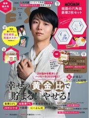 ESSE 2025年1月号特装版