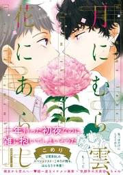 月にむら雲、花にあらし【ペーパー付】