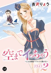 空までイっちゃう～CAは絶倫パイロットの腕の中～ 18