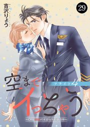 空までイっちゃう～CAは絶倫パイロットの腕の中～ 29