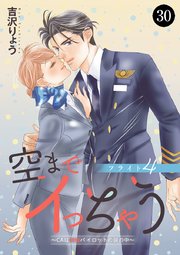 空までイっちゃう～CAは絶倫パイロットの腕の中～ 30