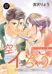 空までイっちゃう～CAは絶倫パイロットの腕の中～ 37