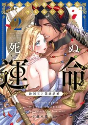 転生した悪役令嬢はHしないと死ぬ運命～敵国王と篭絡結婚～ 2【電子限定漫画付き】