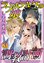 ラブホテル王の娘 調教計画 3巻