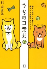 うちのコ柴犬