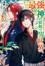 その最強、神の依頼で異世界へ　３
