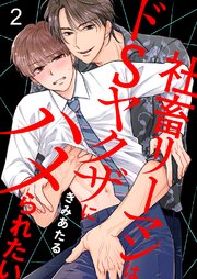 社畜リーマンはドSヤクザにハメられたい 2巻