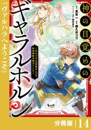 神の目覚めのギャラルホルン～外れスキル《目覚まし》は、封印解除の能力でした～【分冊版】 （ノヴァコミックス）14