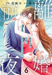 comic Berry’s離婚前夜～今宵、あなたを忘れます～6巻