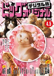 ビッグコミックオリジナル 2016年7号