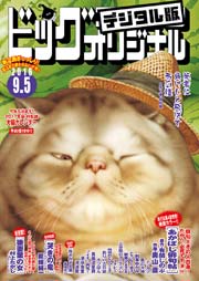 ビッグコミックオリジナル 2016年17号(2016年8月20日発売)