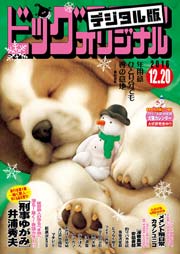 ビッグコミックオリジナル 2016年24号(2016年12月5日発売)