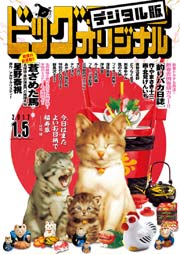 ビッグコミックオリジナル 2017年1号(2016年12月20日発売)