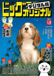 ビッグコミックオリジナル　2025年22号（2025年11月5日発売)
