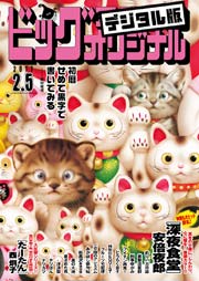 ビッグコミックオリジナル 2017年3号(2017年1月20日発売)