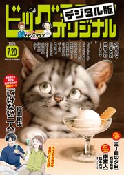 ビッグコミックオリジナル　2026年14号（2026年7月3日発売)