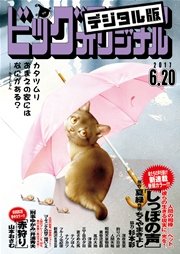 ビッグコミックオリジナル 2017年12号(2017年6月5日発売)