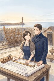 婚約解消された悪役令嬢ですが、隣国の海運街で旧造船所を任されたら王国海軍が頼ってくるのですが