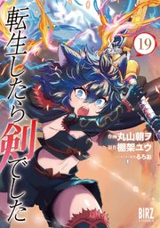 転生したら剣でした (19)