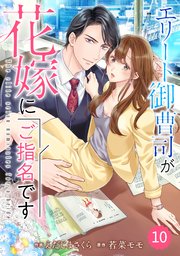 comic Berry’sエリート御曹司が花嫁にご指名です10巻