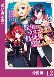 転生したラスボスは異世界を楽しみます【分冊版】（ノヴァコミックス）12