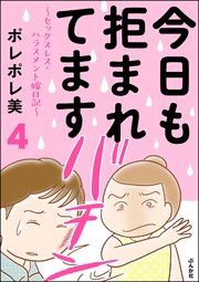 今日も拒まれてます～セックスレス・ハラスメント 嫁日記～ （4）