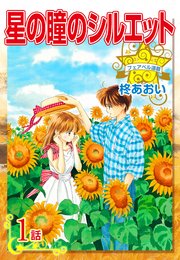 星の瞳のシルエット『フェアベル連載』 表紙