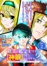 職業は鑑定士ですが【神眼】ってなんですか？ ～世界最高の初級職で自由にいきたい～ 連載版：2