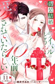 偽装結婚したライバルにどうやら10年前から愛されていたらしい 分冊版（11）