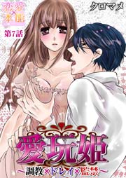 愛玩姫～調教×ドレイ×監禁～ 7