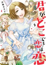 君がどこでも恋は恋（3）