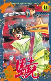 覇王伝説 驍（タケル）（11）
