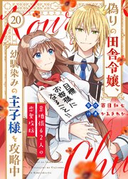 偽りの田舎令嬢、幼馴染みの王子様を攻略中～意地張る2人の恋愛攻防～（20）