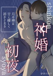 神婚初夜～月の神は甘く優しく溶かされる～