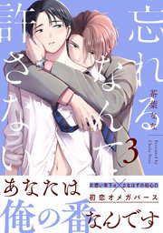 忘れるなんて許さない 分冊版 3巻