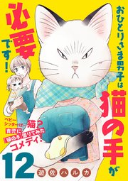 おひとりさま男子は猫の手が必要です！【分冊版】 12