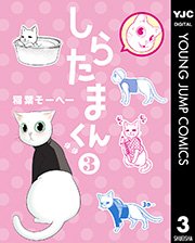 しらたまくん 3