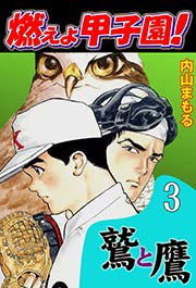 燃えよ甲子園！鷲と鷹 3巻