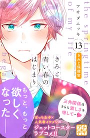 きみと青い春のはじまり プチデザ（13）