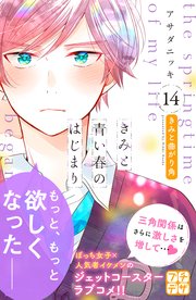 きみと青い春のはじまり プチデザ（14）