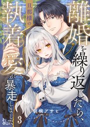 離婚を繰り返したら、旦那様の執着愛が暴走しました（３）