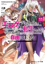 マジカル★エクスプローラー　エロゲの友人キャラに転生したけど、ゲーム知識使って自由に生きる11【電子特別版】
