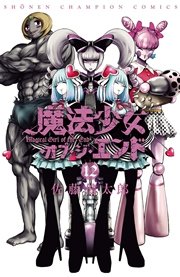 魔法少女・オブ・ジ・エンド 12