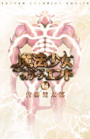 魔法少女・オブ・ジ・エンド 14