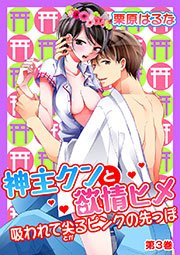 神主クンと欲情ヒメ～吸われて尖るピンクの先っぽ～ 第3巻