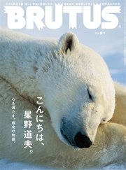 BRUTUS (ブルータス) 2016年 9月1日号 No.830