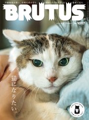 BRUTUS(ブルータス) 2024年 10月15日号 No.1017 [猫になりたい。]