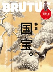 BRUTUS (ブルータス) 2017年 10月15日号 No.856 [特集 国宝。]