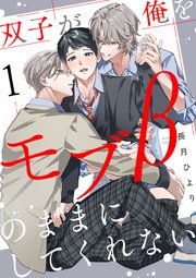 双子が俺をモブβのままにしてくれない