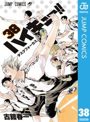 ハイキュー！！ 38